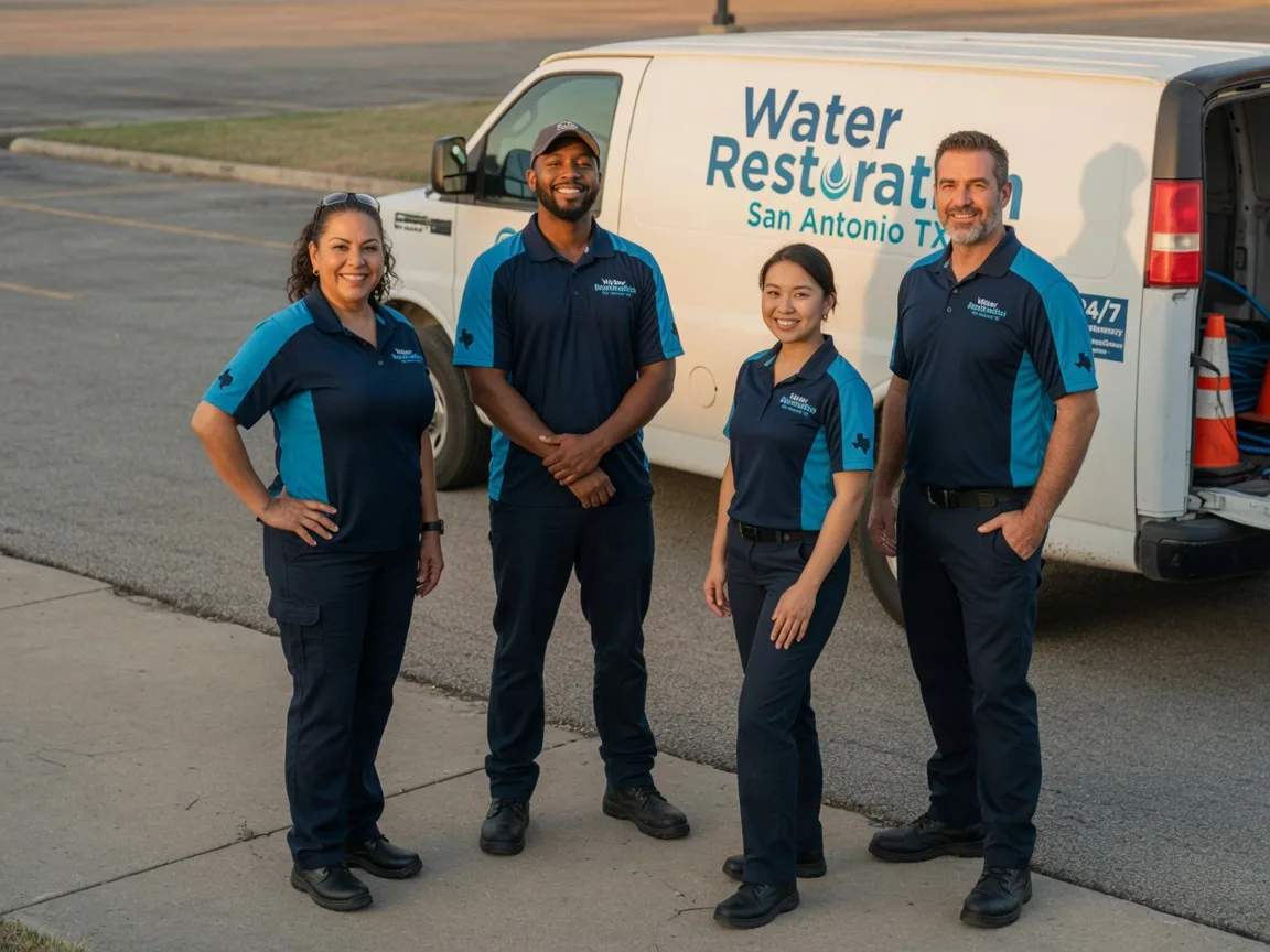 Water Damage Repair company in Westpoint, TN