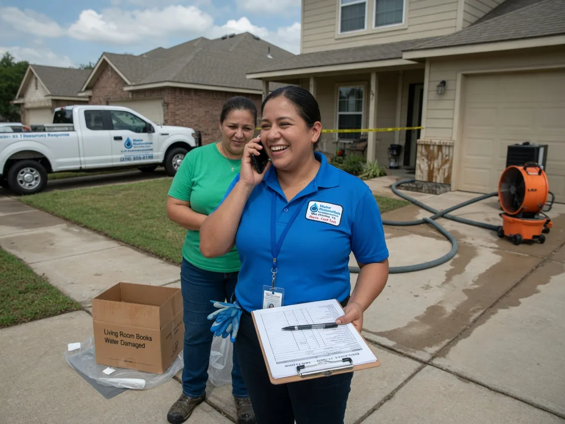 Water Damage Repair Westpoint, TN FAQs